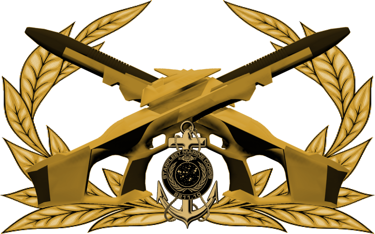 Infantry Device (Gold) IN-30