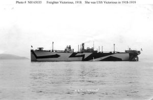 USS Victorious